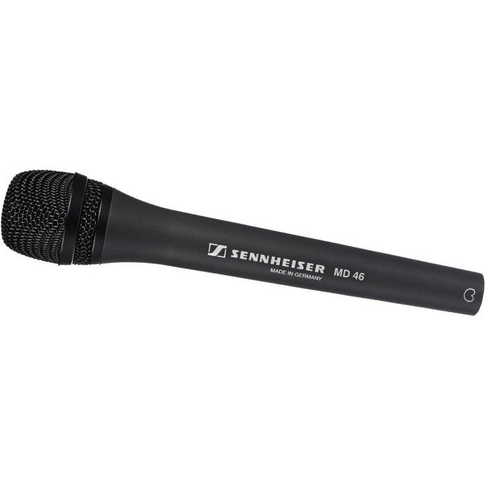 Sennheiser MD 46 - кардиоиден лавалиер микрофон