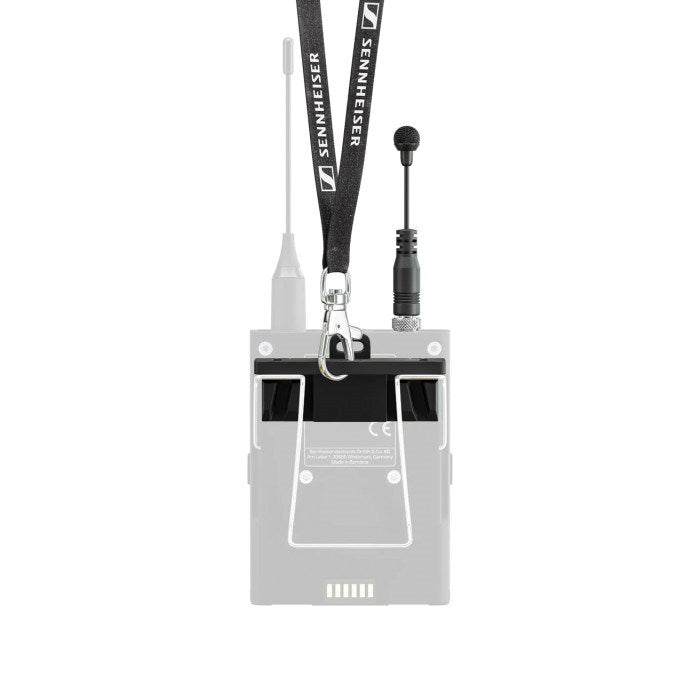 Sennheiser MKE Mini – миниатюрен микрофон с петличка/клипове