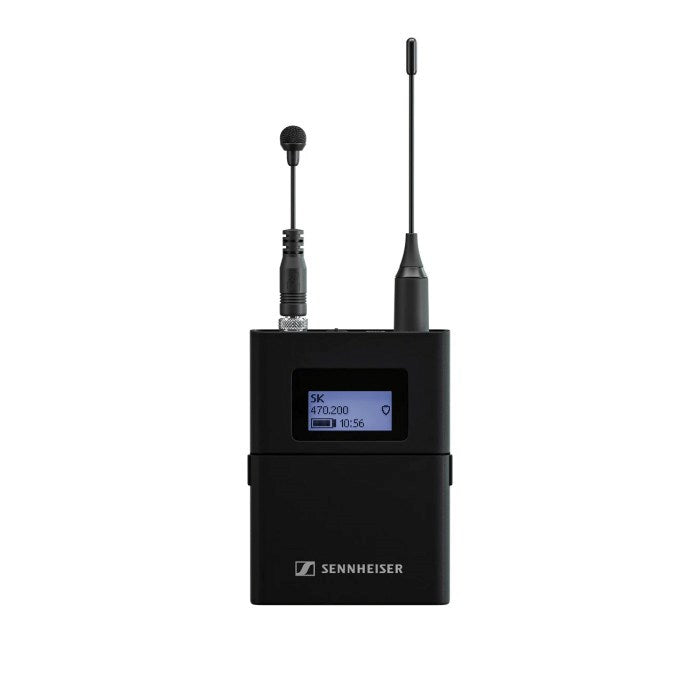 Sennheiser MKE Mini – миниатюрен микрофон с петличка/клипове