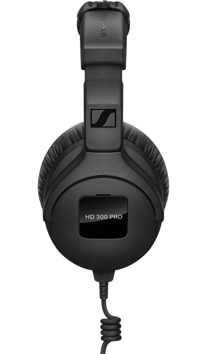Sennheiser HD 300 PRO - Професионални слушалки, динамични, затворени