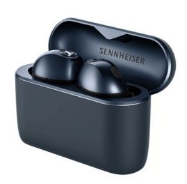 Безжични слушалки Sennheiser - Momentum 5 True Wireless, ANC, сини