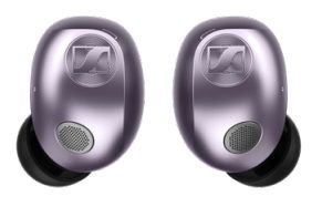 Безжични слушалки Sennheiser - Momentum 5 True Wireless, ANC, лилави