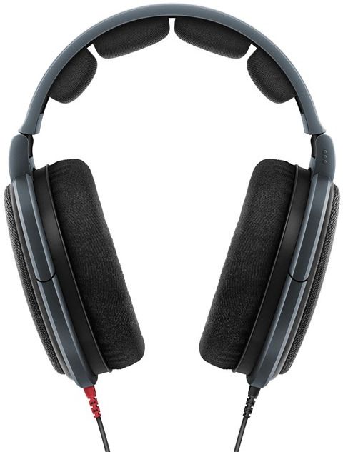 Слушалки Sennheiser - HD 600, сини/черни