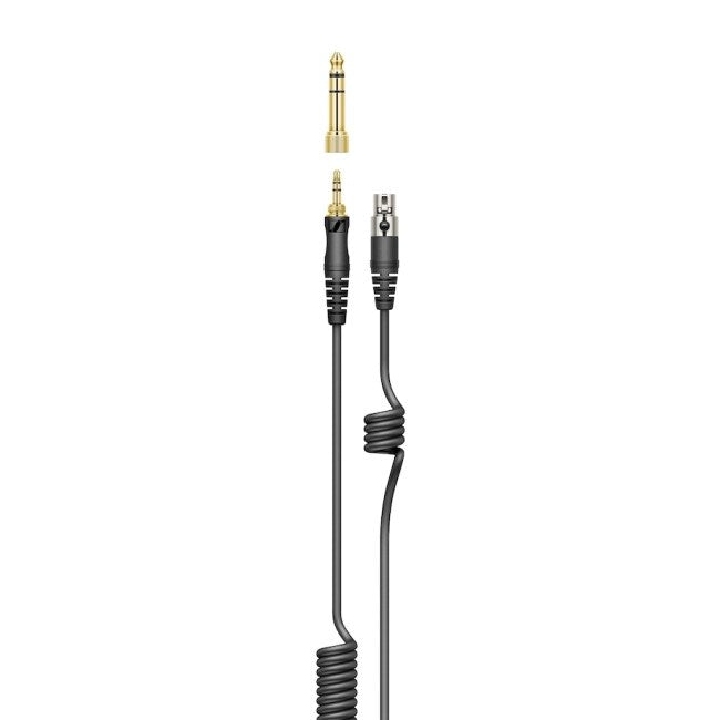 Sennheiser HD 480/490 Pro - Спирален кабел, предназначен за слушалки Sennheiser HD 480/490 Pro