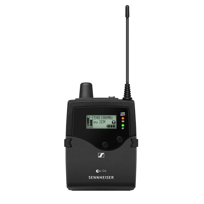 Sennheiser EK IEM G4-A1 - миниатюрен стерео приемник, 470–516 MHz