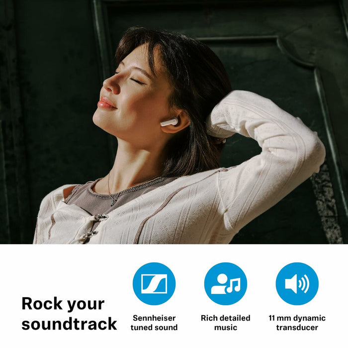 Слушалки Sennheiser SV700430 Черен