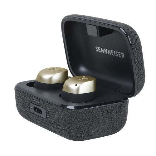 Sennheiser Momentum 4 True Wireless In-Ear Earbuds Gold EU
