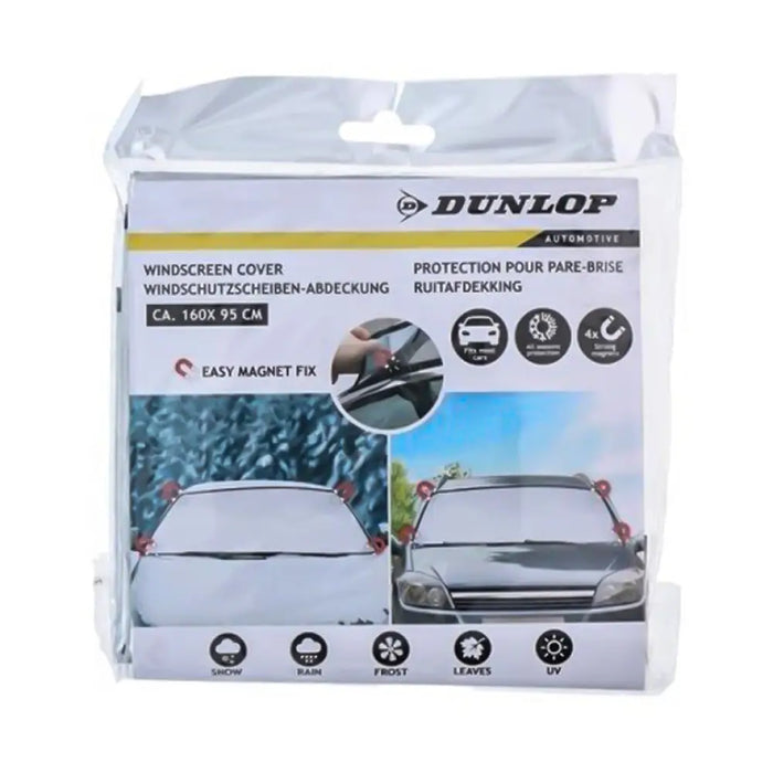 СЕННИК ЗА АВТОМОБИЛ МАГНИТЕН DUNLOP