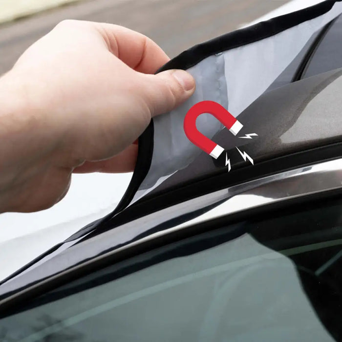 СЕННИК ЗА АВТОМОБИЛ МАГНИТЕН DUNLOP