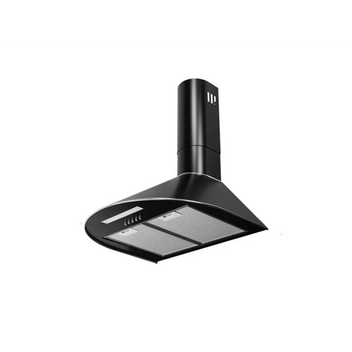 Сенник за стенен монтаж MAAN Mix 3 60 310 m3/h Черен