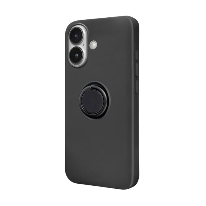 КАЛЪФ SENSO RING IPHONE 16 BLACK