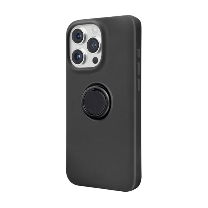 КАЛЪФ SENSO RING IPHONE 16 PRO MAX BLACK