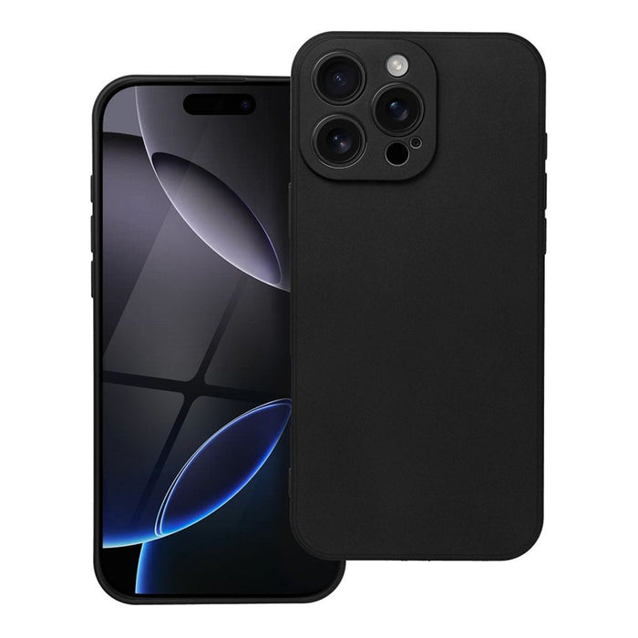 КАЛЪФ SENSO SOFT IPHONE 16 PRO MAX BLACK