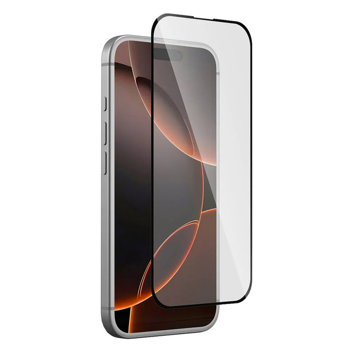 5D СТЪКЛО SENSO IPHONE 16 PRO BLACK
