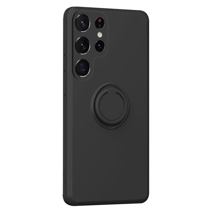 КАЛЪФ SENSO RING SAMSUNG S25 ULTRA BLACK