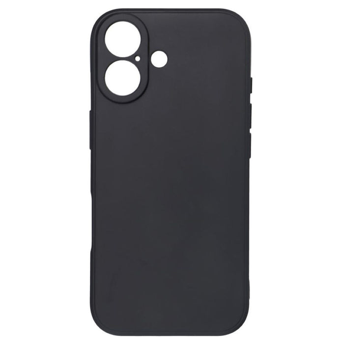 КАЛЪФ SENSO SOFT IPHONE 17 BLACK