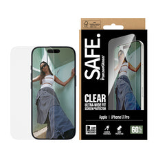 КАЛЪФ SENSO SOFT IPHONE 17 PRO BLACK
