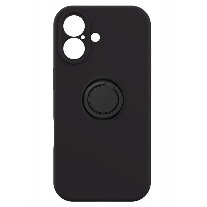 КАЛЪФ SENSO RING IPHONE 17 BLACK