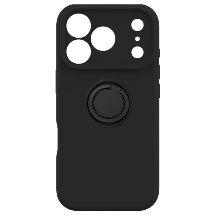 КАЛЪФ SENSO RING IPHONE 17 PRO MAX BLACK