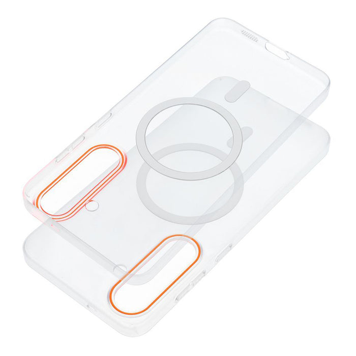КАЛЪФ SENSO NEON MAG IPHONE 17 ORANGE