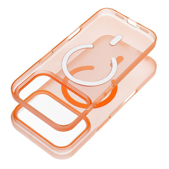 КАЛЪФ SENSO NEON MAG IPHONE 17PRO MAX OR
