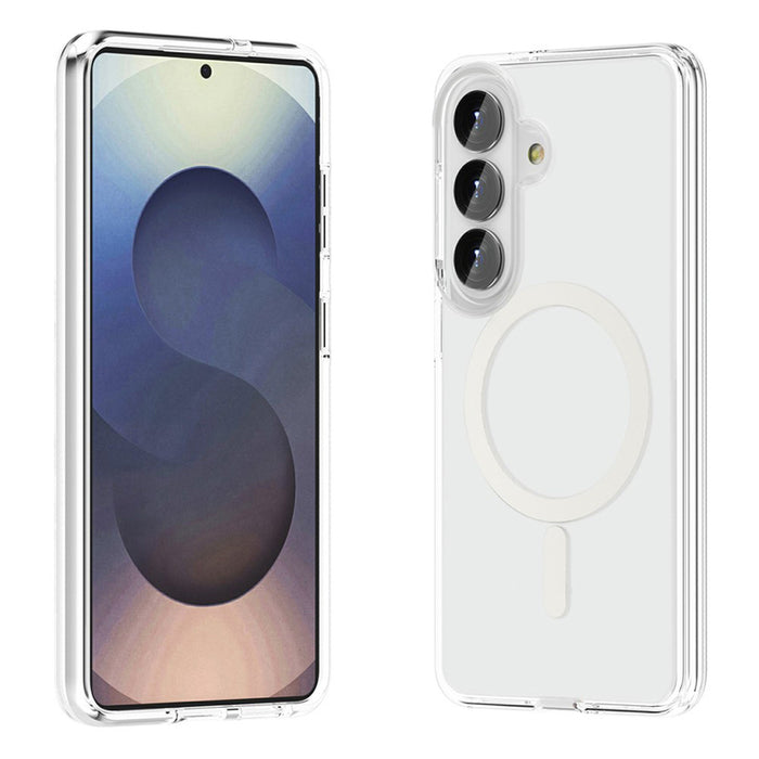 КАЛЪФ SENSO MAG MID SAMSUNG S26+ CLEAR