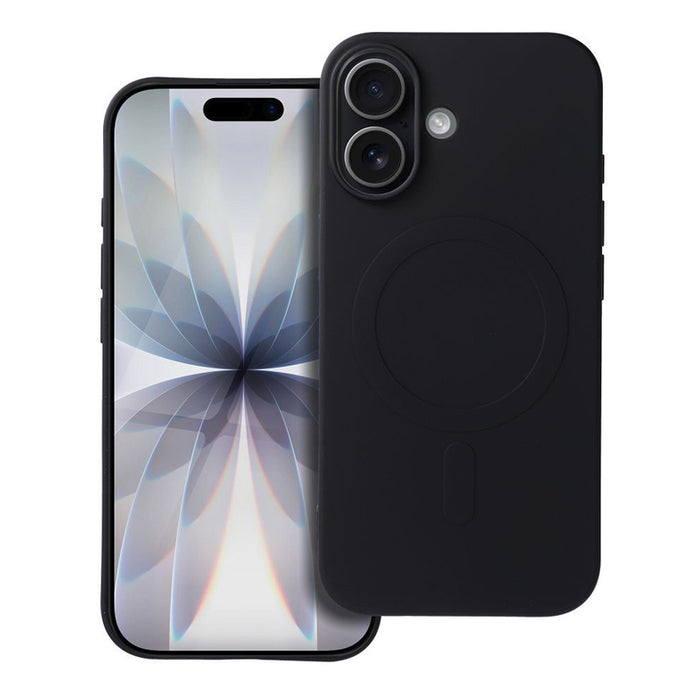 КАЛЪФ SENSO SILICON MAG IPHONE 17 BLACK