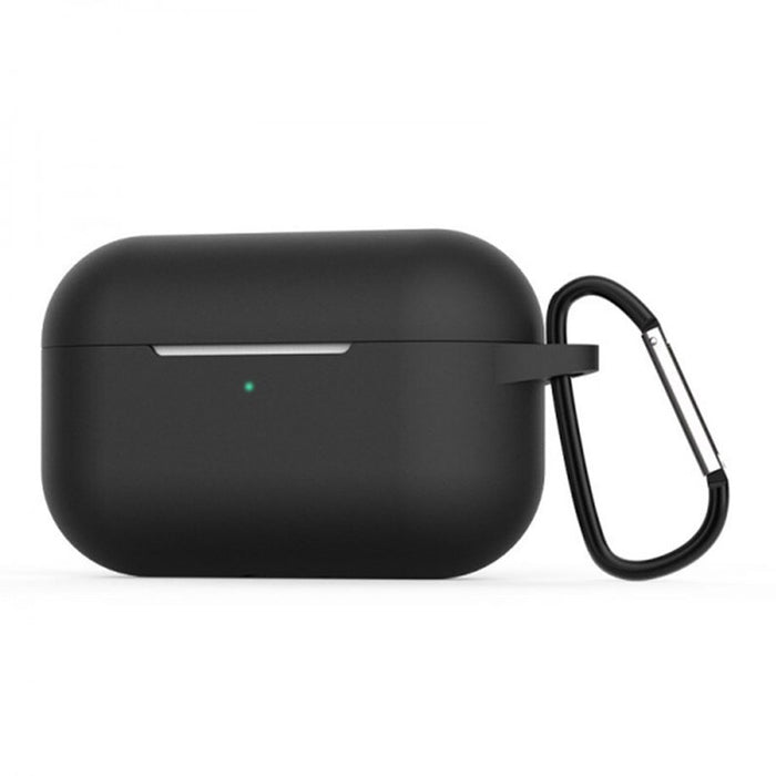 SILICONE CASE SENSO AIRPODS PRO BLACK