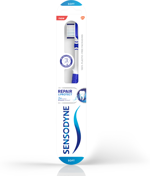 Четка за зъби Repair&Protect Soft, 1 бр