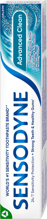 Паста за зъби Advanced clean, 75 ml