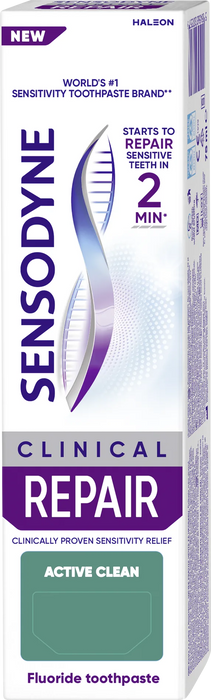 Паста за зъби Clinical Repair, 75 ml
