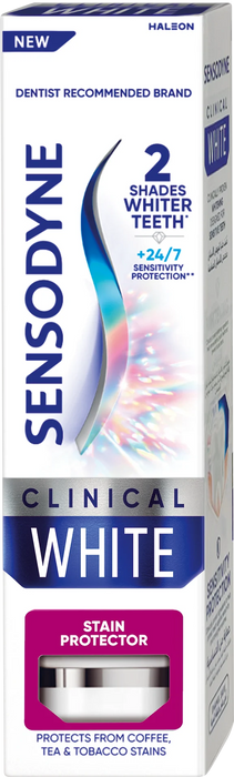 Паста за зъби Clinical white, 75 ml