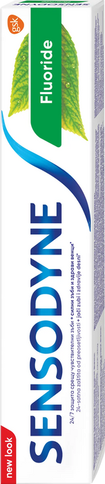 Паста за зъби Fluoride, 75 ml