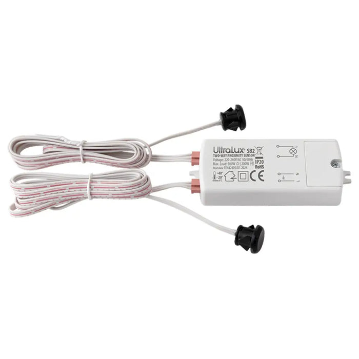 СЕНЗОР ДЕВИАТОРЕН ЗА БЛИЗОСТ 220V-240V ULTRALUX