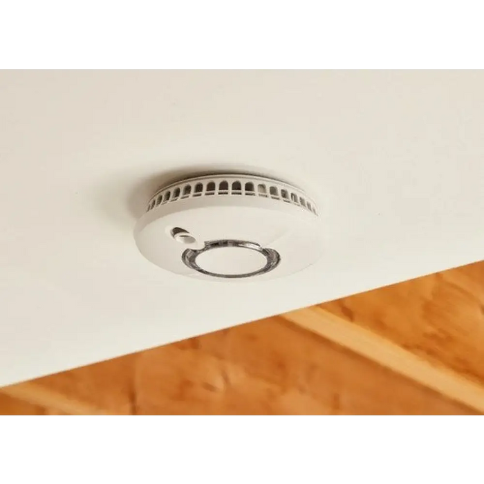 Сензор за дим Yale Детектор за вземане на проби от въздух