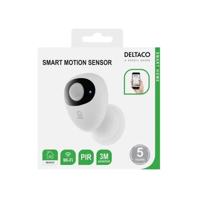 Сензор за движение DELTACO SH-WS01 SMART