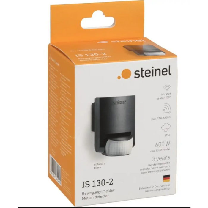 СЕНЗОР ЗА ДВИЖЕНИЕ IP54 STEINEL IS130-2