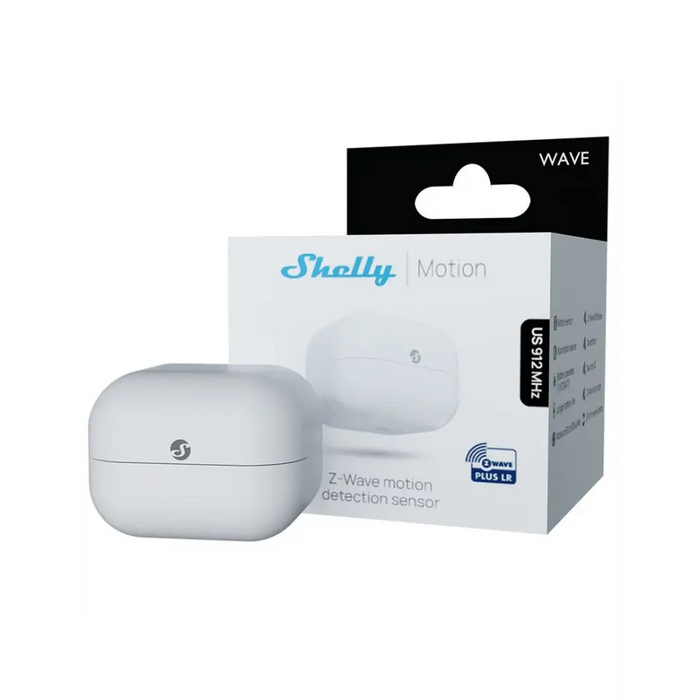 Сензор за движение Shelly Wave Motion EU