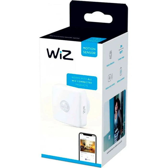 СЕНЗОР ЗА ДВИЖЕНИЕ WIZ IP20
