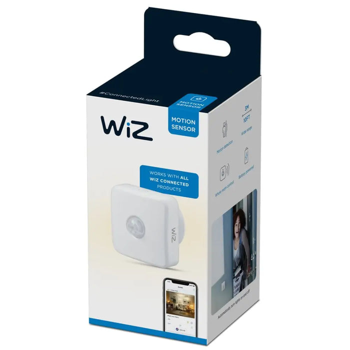 СЕНЗОР ЗА ДВИЖЕНИЕ WIZ IP20