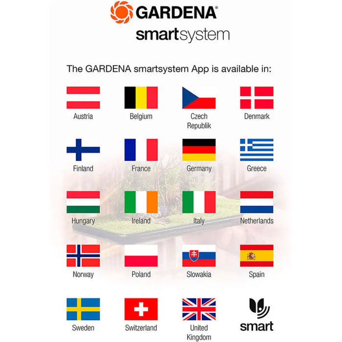 СЕНЗОР ЗА SMART НАПОЯВАНЕ GARDENA 19030-20