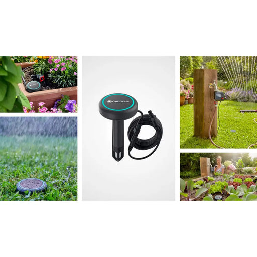 СЕНЗОР ЗА ВЛАГА В ПОЧВАТА GARDENA 01867-20