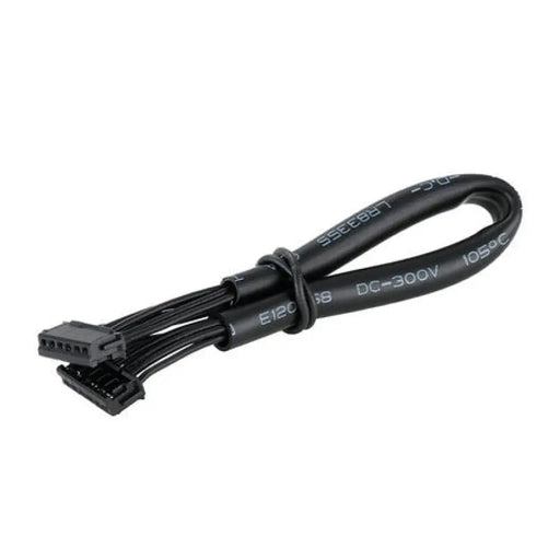 Сензорен кабел Hobbywing 140mm черен