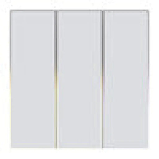 Сензорен ZigBee ключ за осветление Avatto TS60-EU-W3 Троен