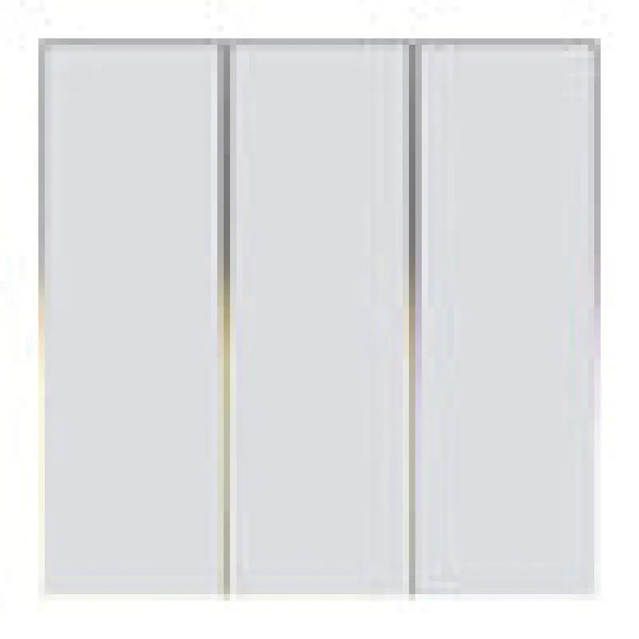 Сензорен ZigBee ключ за осветление Avatto TS60-EU-W3 Троен