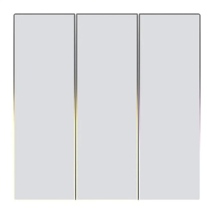 Сензорен ZigBee ключ за осветление Avatto TS60-EU-W3 Троен