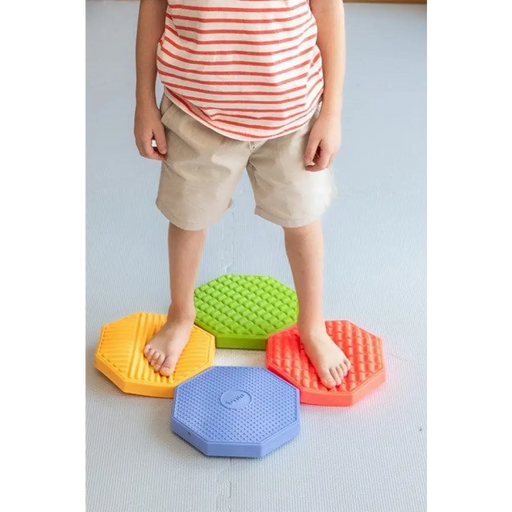 Сензорни дискове Tullo осмоъгълни 4 бр.