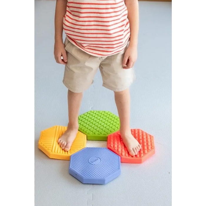 Сензорни дискове Tullo осмоъгълни 4 бр.