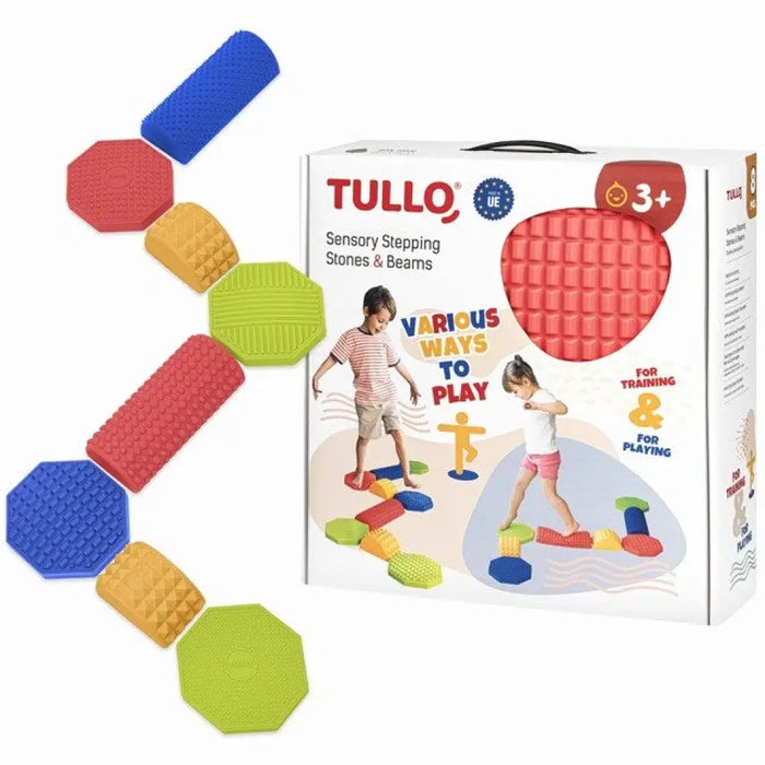 Сензорни пътеки Tullo 8 бр.