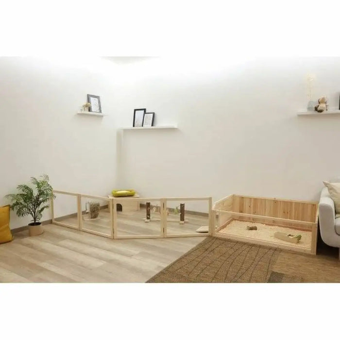 Сепаратор Kerbl Plexiglás